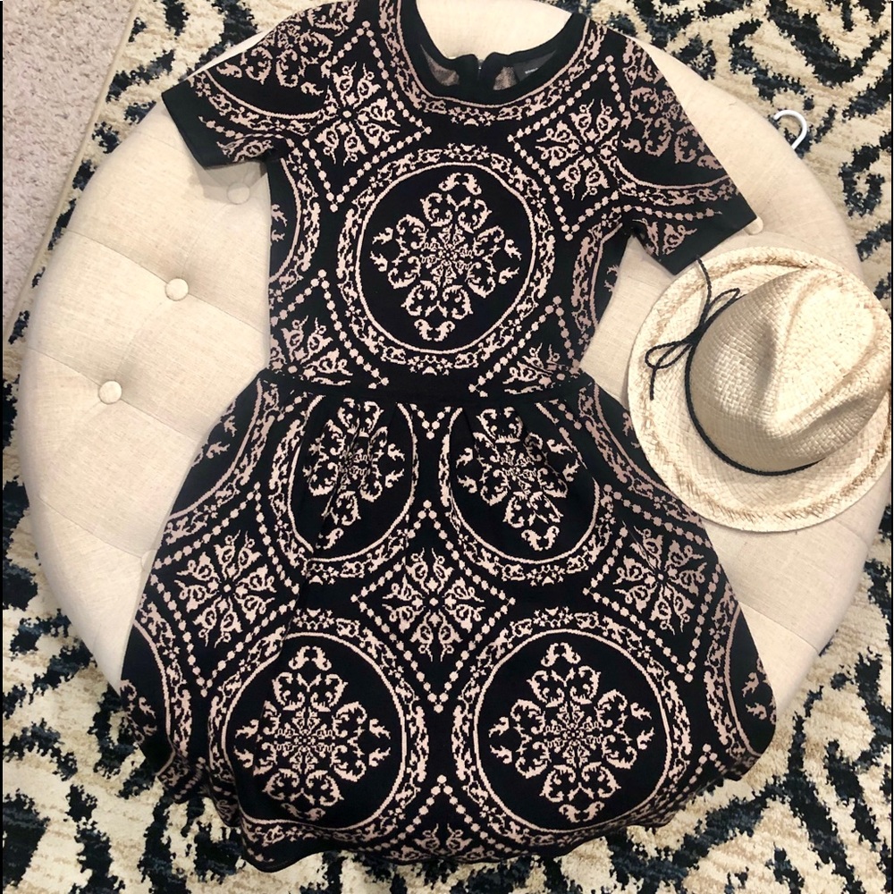 Romeo and Juliet sweater dress